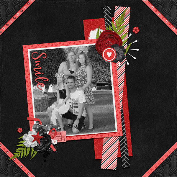 family moment