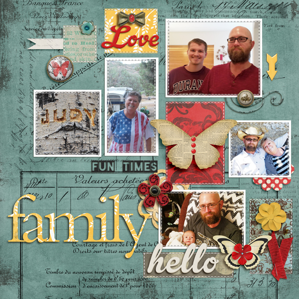 Family moments