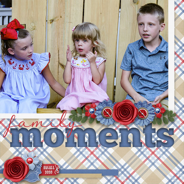 Family Moments