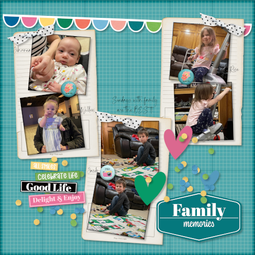 Family Moments