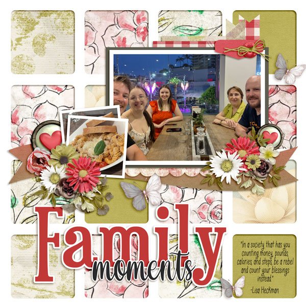 Family Moments