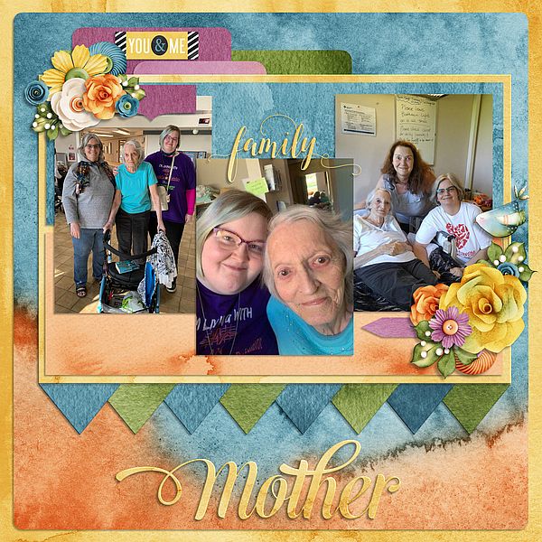 Family Mother