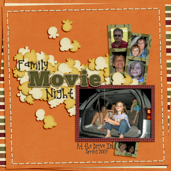 Family Movie Night