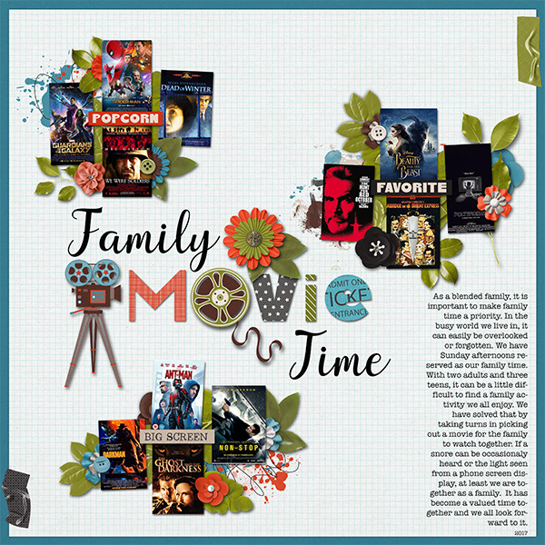 Family Movie Time