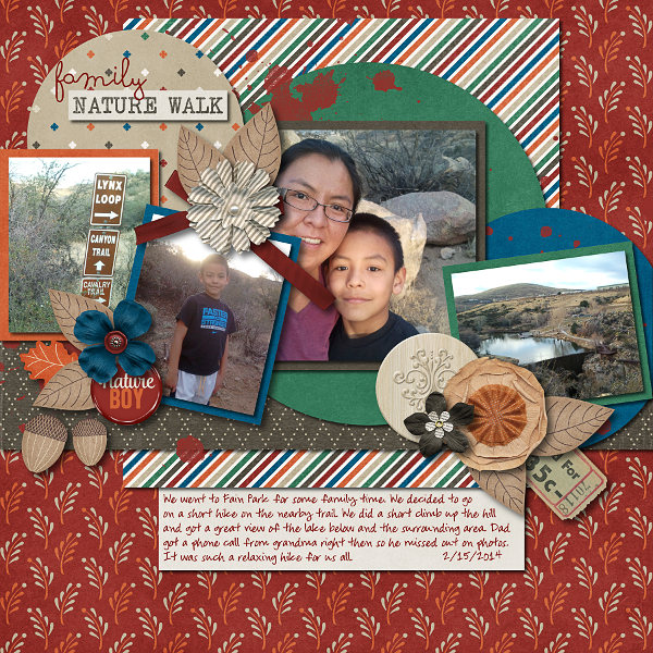 Family Nature Walk