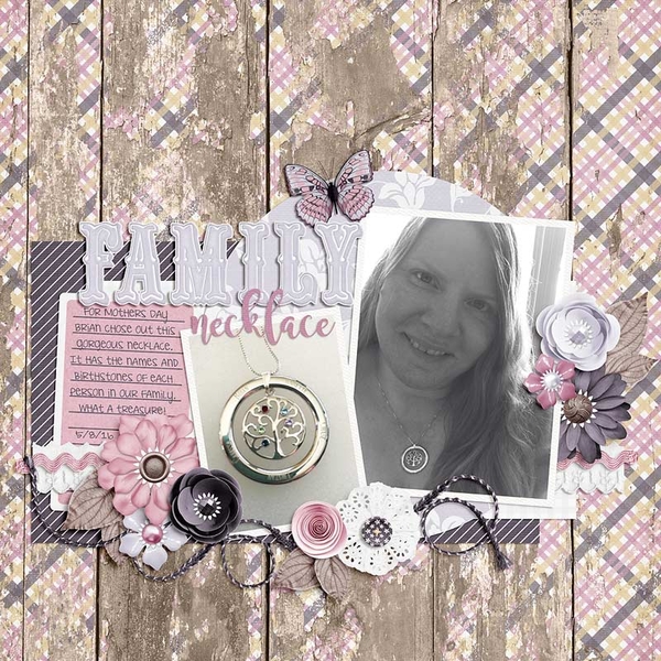~Family Necklace~