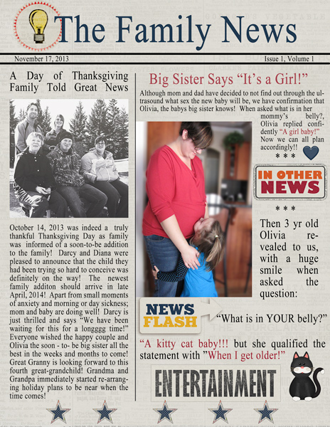 Family News