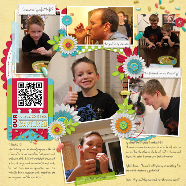 Family Night pg 2