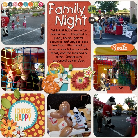 Family Night