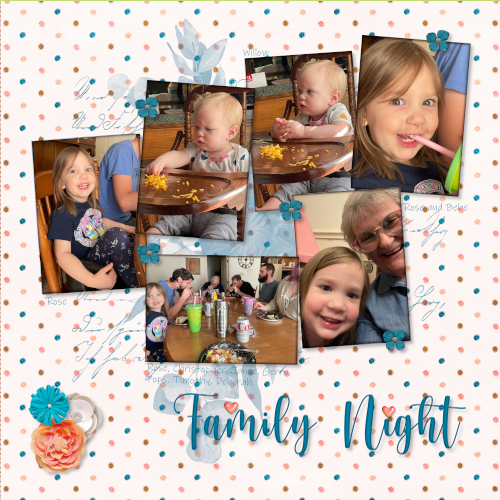 Family Night