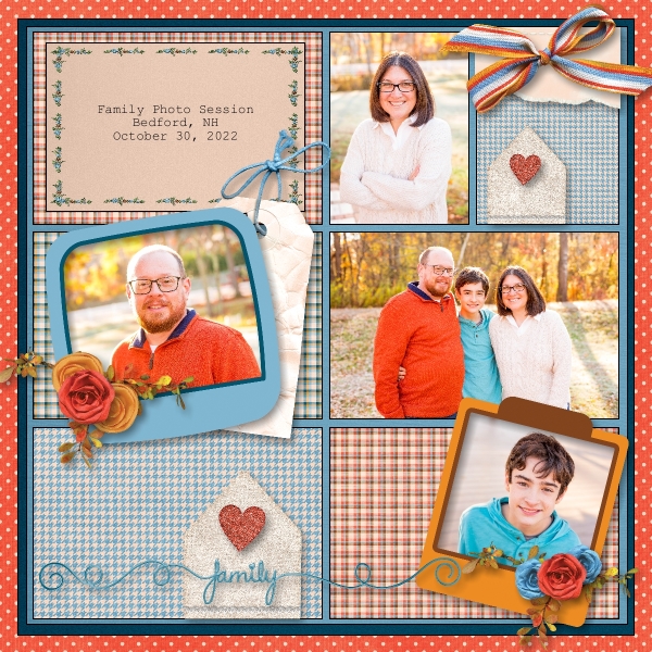 Family October 2022