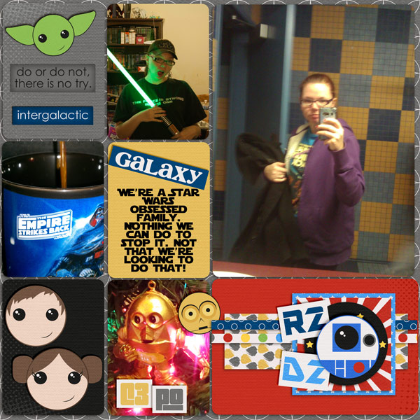 Family of Geeks