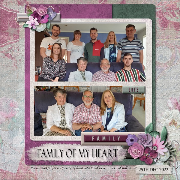 Family of my heart