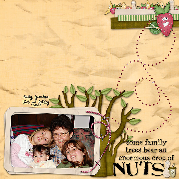 Family of Nuts