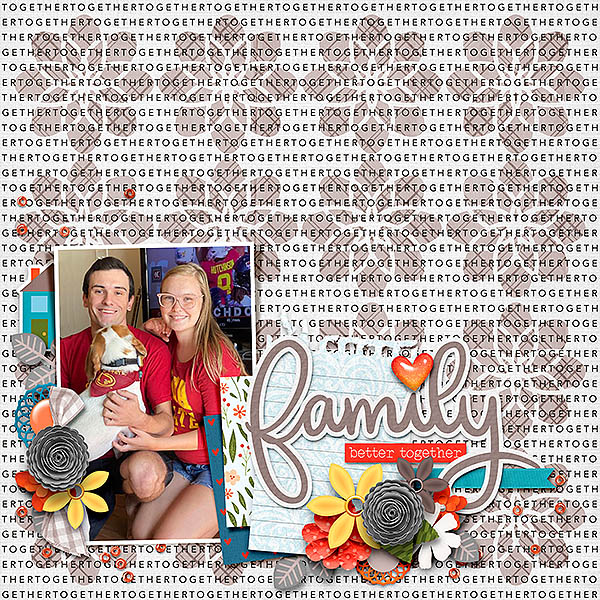 Family of Three