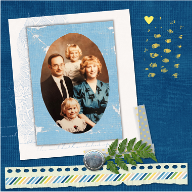 Family - Oldie but Goodie