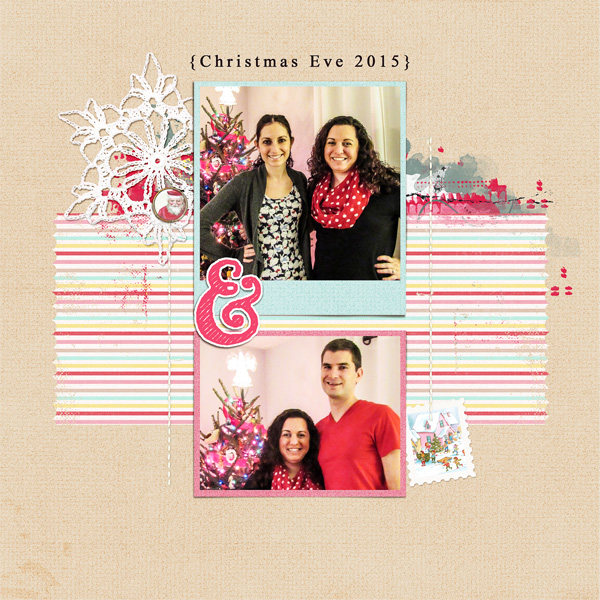 Family on Christmas Eve, Part2