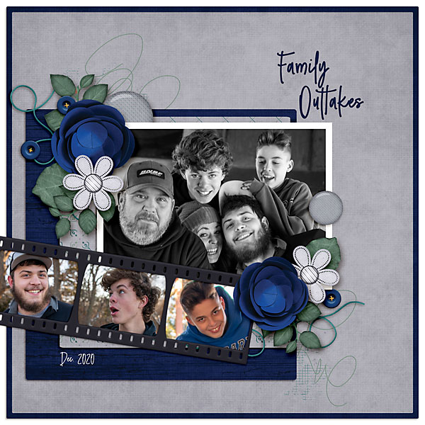 family outtakes