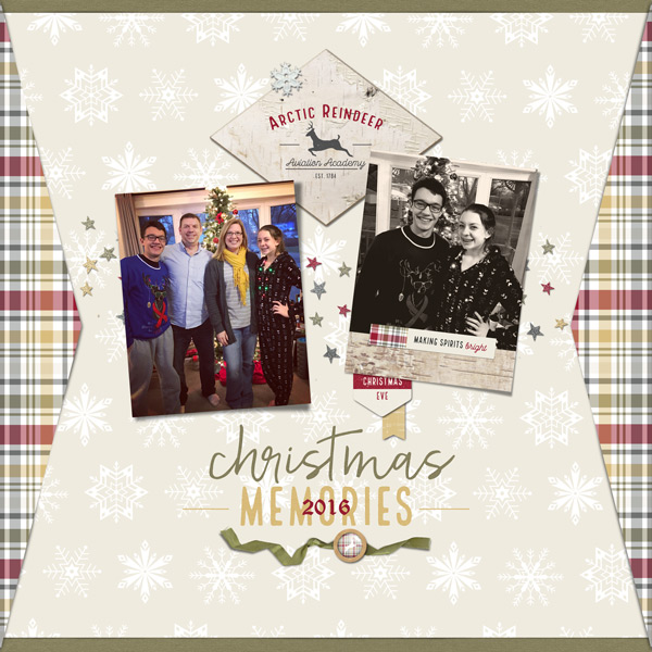 Family Photo | Christmas 2016
