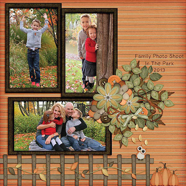 Family Photo Shoot