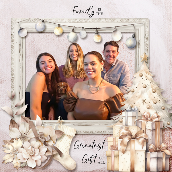 Family photo