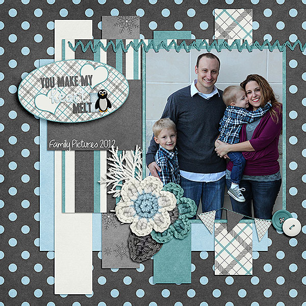Family Photos 2012