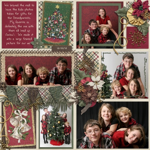 Family Photos 2012