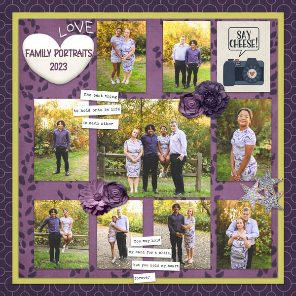 Family Photos 2024