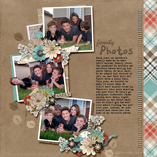 family photos