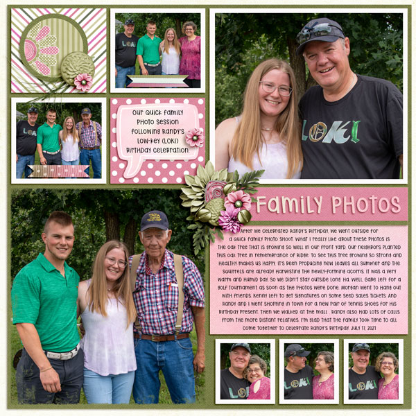 Family Photos