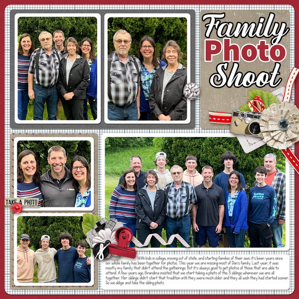 Family Photos