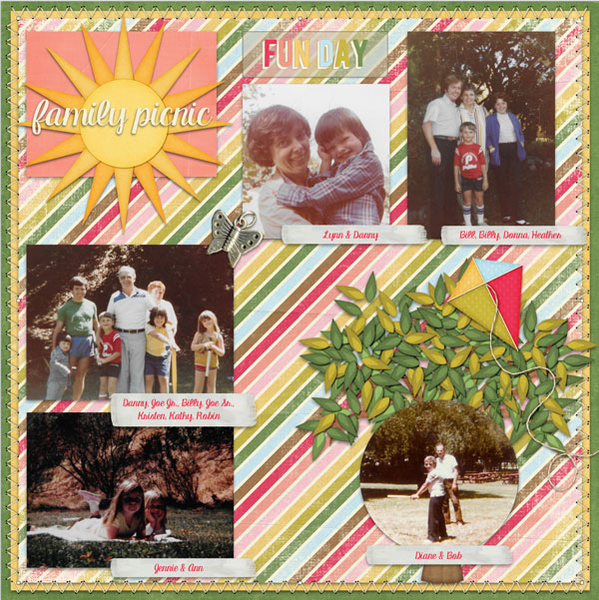 Family Picnic
