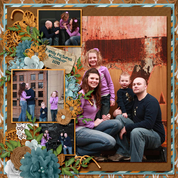 Family pics 2011