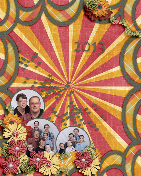 Family pics 2013