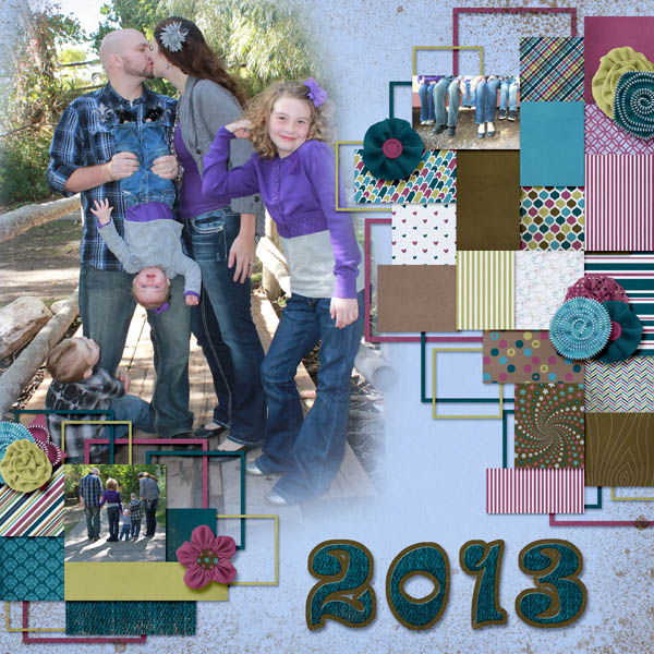 Family pics 2013
