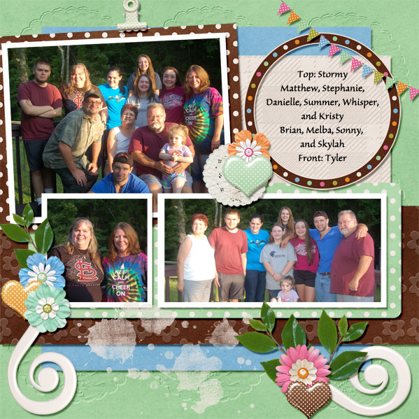 Family Pics 2014