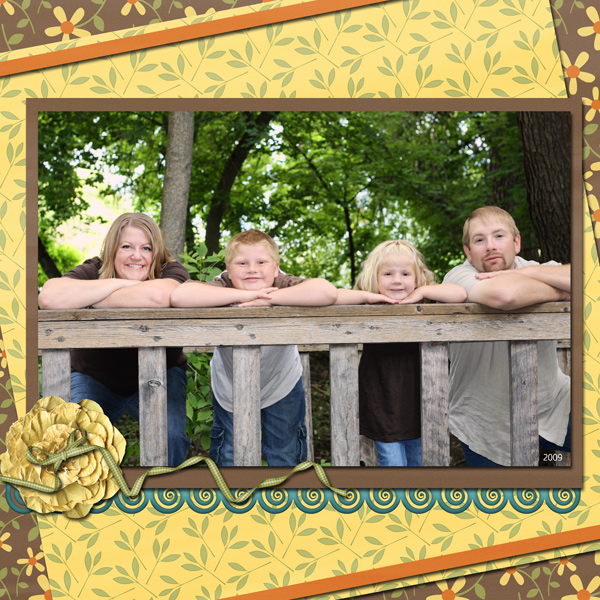 Family Picture 2009