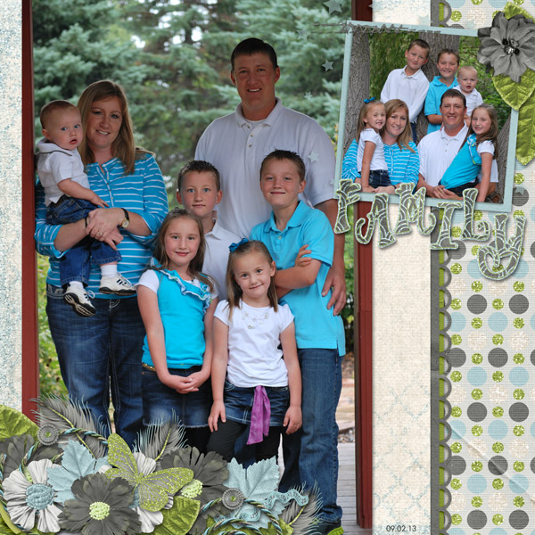 Family Picture 2013