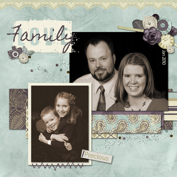 Family Pictures 2010