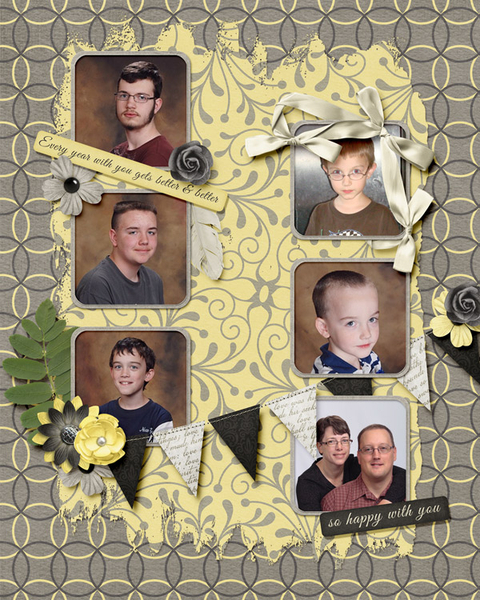 Family pictures 2014