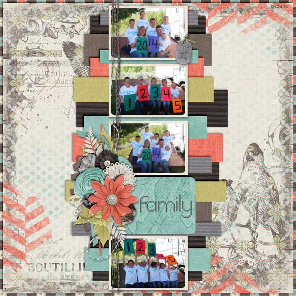 Family Pictures 2014