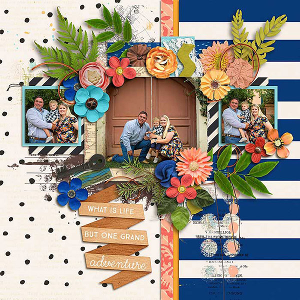 Family Pictures (left)