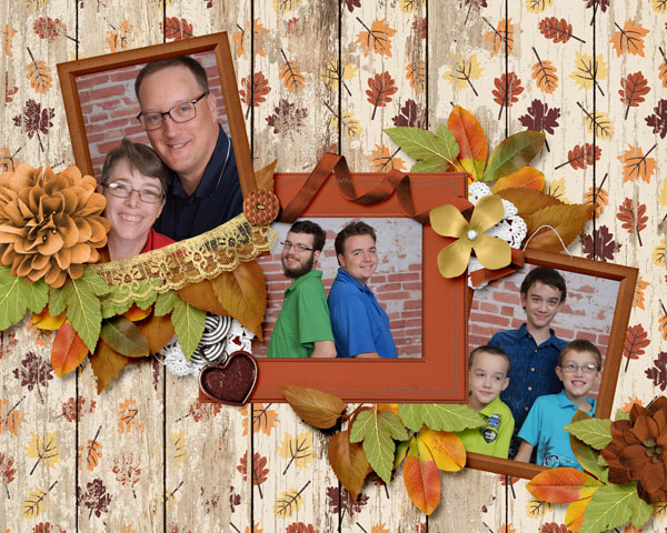 Family pictures