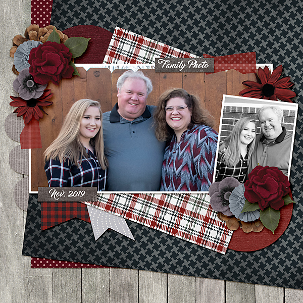 Family pictures