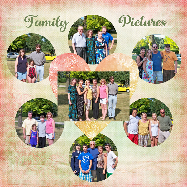 Family pictures