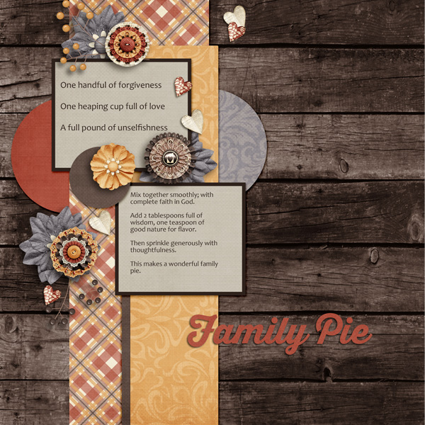 Family Pie