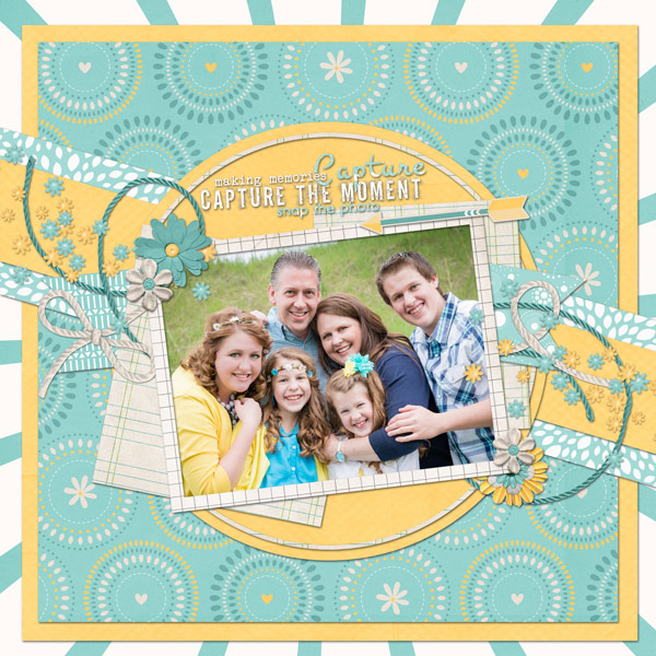 Family-Pix2WEB