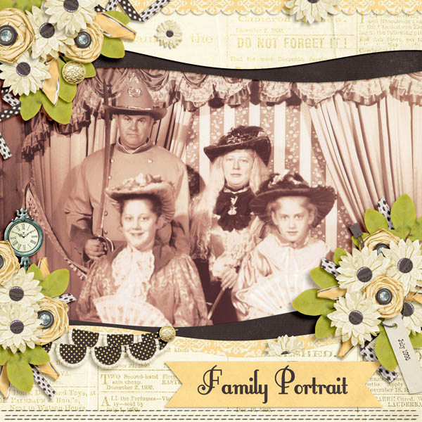Family Portrait