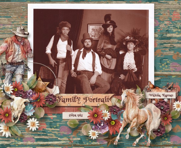 Family Portrait