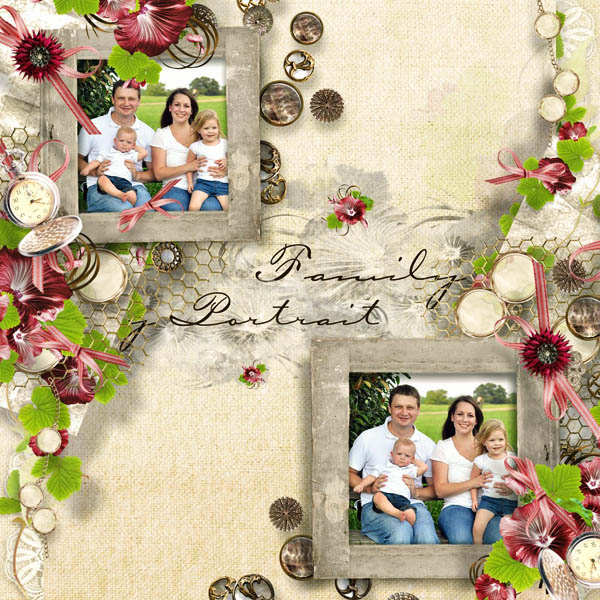 Family portrait